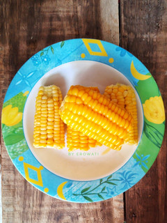 Foto resep Jagung Rebus Mentega