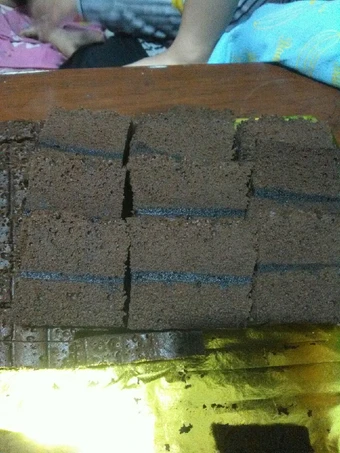 Langkah Gampang Membuat Resep Brownis kukus amanda yang  Bikin Ketagihan Anti Ribet, Menggugah Selera