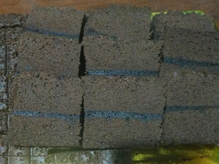 Langkah Gampang Membuat Resep Brownis kukus amanda yang  Bikin Ketagihan Anti Ribet, Menggugah Selera