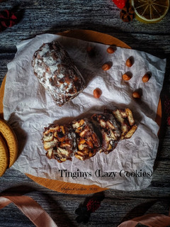 Foto resep Tinginys (Lazy Cookies)