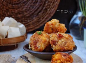 Foto resep Tarajju / Getuk Goreng