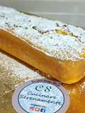 Cloud Yogurt Pound Cake