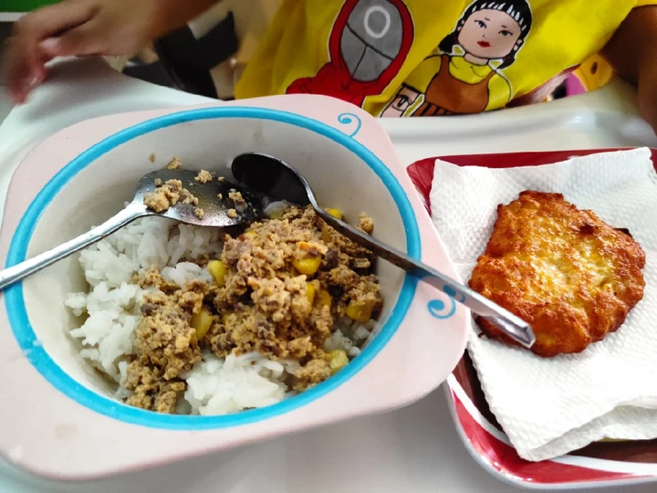 Cara Gampang Membuat Resep Perkedel tahu MPASI yang Menggugah Selera Anti Ribet, Bikin Ngiler