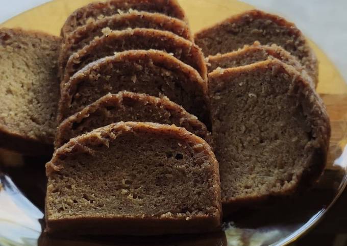 Resep Bolu kukus pisang hijau yang Lezat