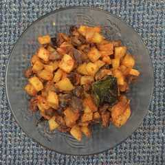 Sambel Goreng Kentang Ati Ampela-レシピのメイン写真