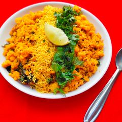 A picture of Amiri idli.