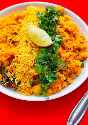 A picture of Amiri idli.