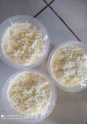Foto resep Stup roti keju