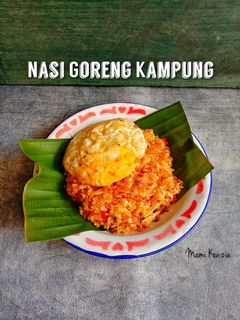 Foto resep Nasi Goreng Kampung