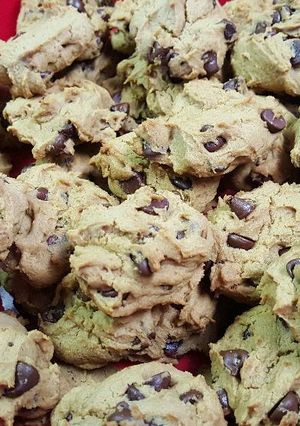 A picture of Chocolate Chip Cookies.