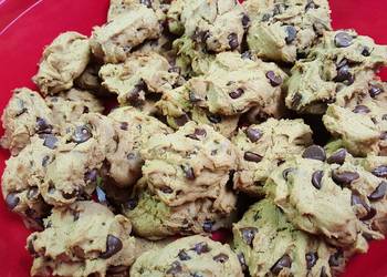 Easiest Way to Recipe Yummy Chocolate Chip Cookies