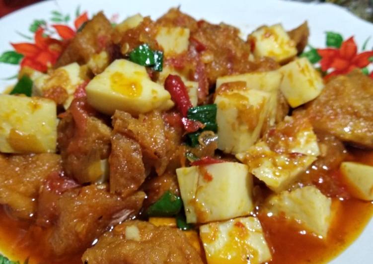 Putih Telur Goreng