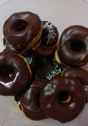Foto resep Donat kentang super lembut dan empuk