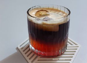 Foto resep Coffee Based Mocktail