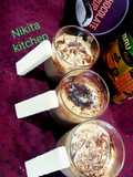 Latte hot coffee