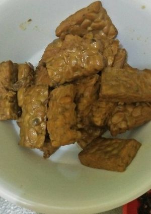 Foto resep Bacem tempe