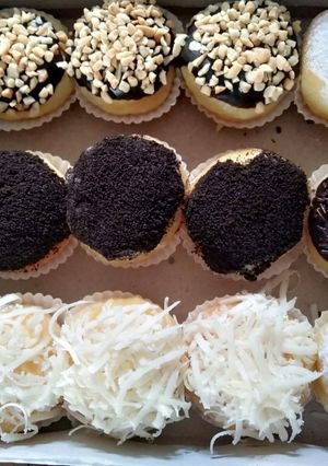 Foto resep Donat kentang lumer