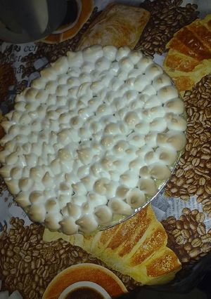 Una foto de Lemon Pie fácil