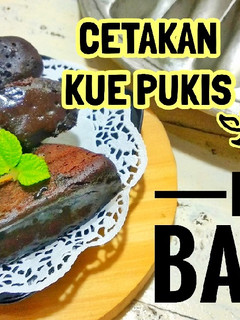 Foto resep RESEP KUE BALOK | Menggunakan Cetakan Kue Pukis