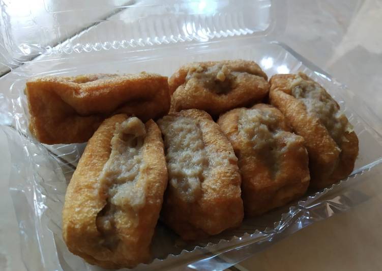 Tahu bakso