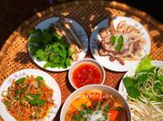 Hình ảnh của thực đơn