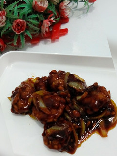 Foto resep Bistik Tempe