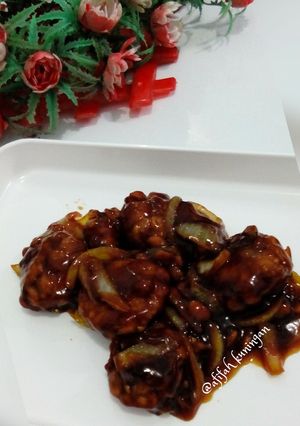 Foto resep Bistik Tempe