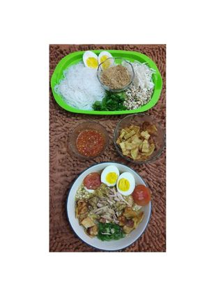 Foto resep Soto Ayam Lamongan