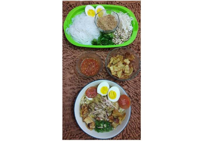 Soto Ayam Lamongan