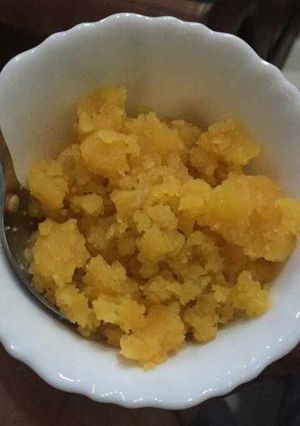 सूजी का हलवा (sooji ka halwa recipe in Hindi) रेसिपी मुख्य फोटो