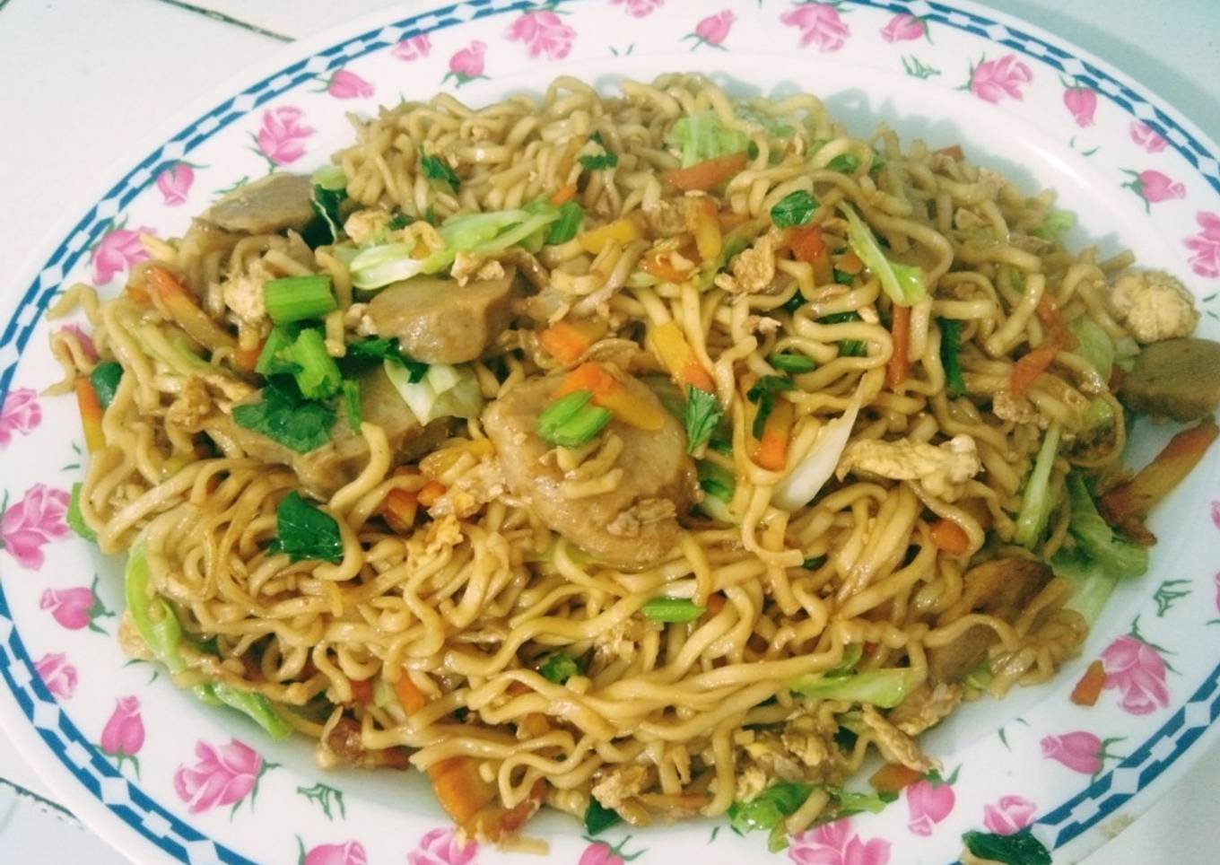 Bakmi Goreng Jawa enak