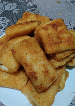 Foto resep Risol sosis mayonaise yahud