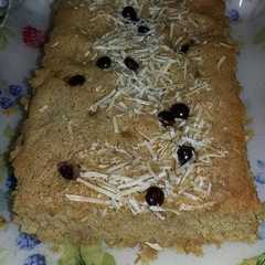รูปของ Cake Pisang...wangi dan lembut