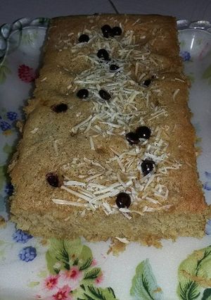 Foto resep Cake Pisang...wangi dan lembut