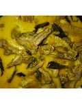 Gulai mentok / entok