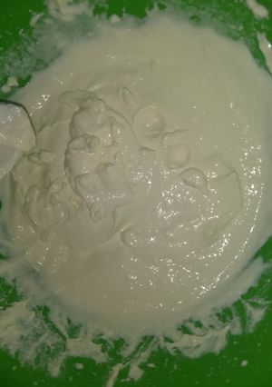 Una foto de Casancrem casero
