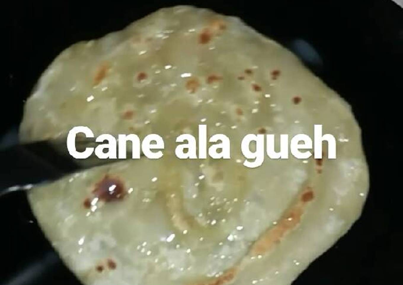 Roti cane