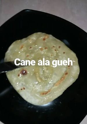 Foto resep Roti cane
