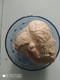 આઈસ્ક્રીમ (Ice cream recipe in gujarati) રેસીપી મુખ્ય ફોટો
