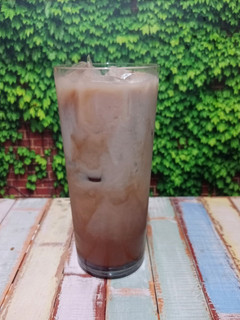 Foto resep Iced Chocolate Milk