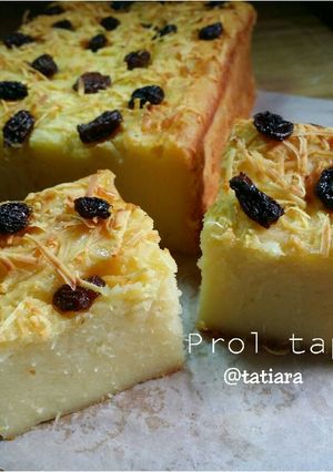 Foto resep Prol TAPE