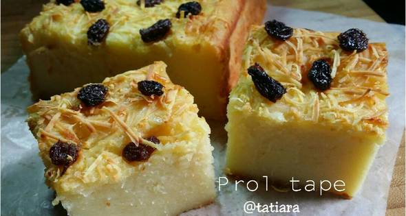 Cara Membuat Prol Tape Kukus Tanpa Mixer / Resep Resep ...