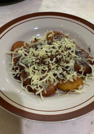 Foto resep Pisang Coklat Keju Bandung