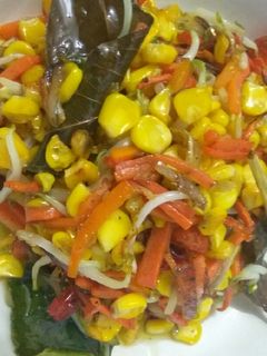 Foto resep Oseng Sayur