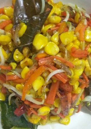 Foto resep Oseng Sayur
