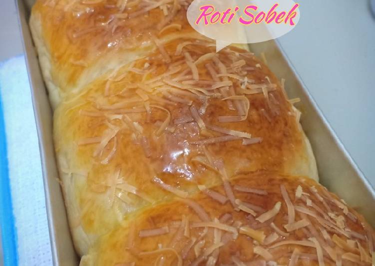 6 Resep: Roti Sobek Simple Kekinian