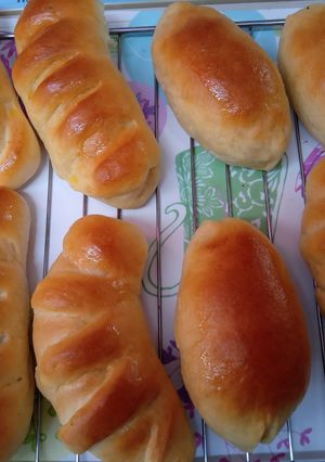Foto resep Roti