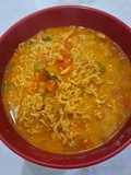 Mie Kuah Pedas