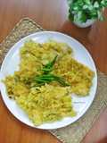 Tempe mendoan Kriuk