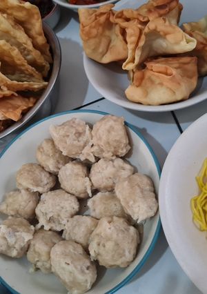 Foto resep Bakso Cuanki Ayam